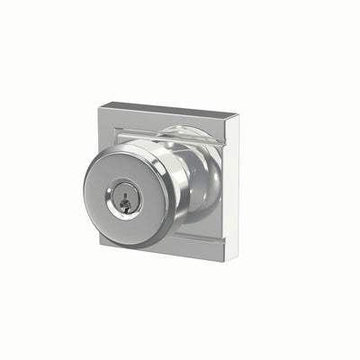 Schlage Bowery Knob Keyed Entry Lock