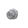 Schlage Bowery Keyed Entry Lock Greyson Trim