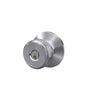 Schlage Bowery Knob Keyed Entry Lock Standard Trim