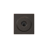 Schlage Bowery Knob Keyed Entry Lock Collins Trim