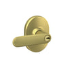 Schlage Davlin Lever Keyed Entry Lock Remsen Trim