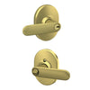 Schlage Davlin Lever Keyed Entry Lock Remsen Trim