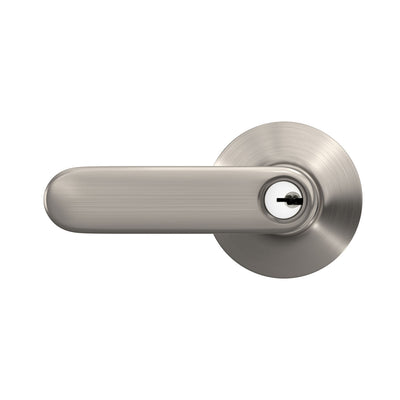 Schlage Davlin Lever Keyed Entry Lock Standard Trim