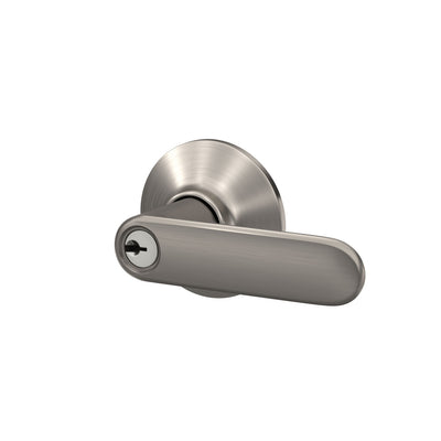 Schlage Davlin Lever Keyed Entry Lock Standard Trim