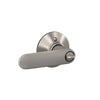 Schlage Davlin Lever Keyed Entry Lock Standard Trim