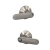 Schlage Davlin Lever Keyed Entry Lock Standard Trim