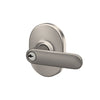 Schlage Davlin Lever Keyed Entry Lock Remsen Trim