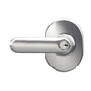 Schlage Davlin Lever Keyed Entry Lock Remsen Trim