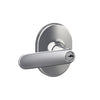 Schlage Davlin Lever Keyed Entry Lock Remsen Trim