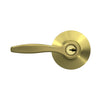 Schlage Delfayo Lever Keyed Entry Lock Standard Trim