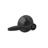 Schlage Delfayo Lever Keyed Entry Lock Standard Trim