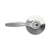 Schlage Delfayo Lever Keyed Entry Lock Standard Trim