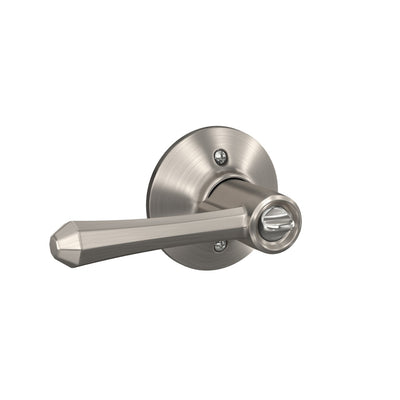 Schlage Dempsey Lever Keyed Entry Lock Standard Trim