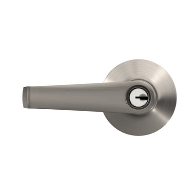 Schlage Elan Lever Keyed Entry Lock Standard Trim