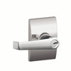 Schlage Elan Lever Keyed Entry Lock Century Trim