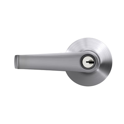 Schlage Elan Lever Keyed Entry Lock Standard Trim