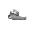 Schlage Elan Lever Keyed Entry Lock Standard Trim