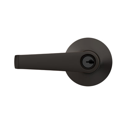 Schlage Elan Lever Keyed Entry Lock Standard Trim