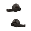 Schlage Elan Lever Keyed Entry Lock Standard Trim