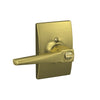 Schlage Elan Lever Keyed Entry Lock Century Trim