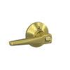 Schlage Elan Lever Keyed Entry Lock Plymouth Trim