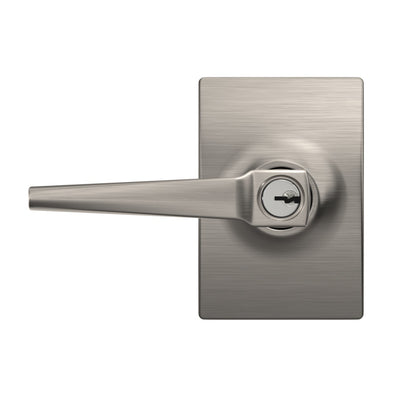 Schlage Elan Lever Keyed Entry Lock Century Trim