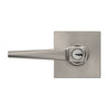 Schlage Elan Lever Keyed Entry Lock Collins Trim