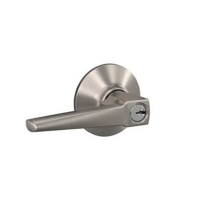 Schlage Elan Lever Keyed Entry Lock Plymouth Trim