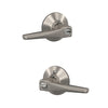 Schlage Elan Lever Keyed Entry Lock Plymouth Trim