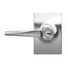 Schlage Elan Lever Keyed Entry Lock Century Trim