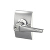 Schlage Elan Lever Keyed Entry Lock Century Trim