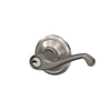 Schlage Flair Lever Keyed Entry Lock Standard Trim