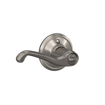 Schlage Flair Lever Keyed Entry Lock Standard Trim