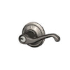 Schlage Flair Lever Keyed Entry Lock Standard Trim