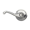 Schlage Flair Lever Keyed Entry Lock Standard Trim