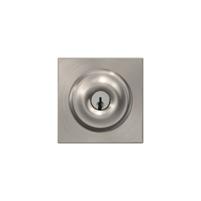 Schlage Georgian Keyed Entry Lock Collins Trim