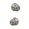 Schlage Georgian Knob Keyed Entry Lock Standard Trim