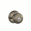 Schlage Georgian Knob Keyed Entry Lock Standard Trim