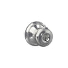 Schlage Georgian Knob Keyed Entry Lock Standard Trim