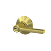 Schlage Latitude Lever Keyed Entry Lock Standard Trim