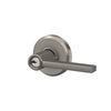 Schlage Latitude Lever Keyed Entry Lock Greyson Trim