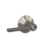 Schlage Latitude Lever Keyed Entry Lock Standard Trim