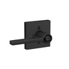 Schlage Latitude Lever Keyed Entry Lock Collins Trim