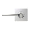 Schlage Latitude Lever Keyed Entry Lock Collins Trim