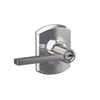 Schlage Latitude Lever Keyed Entry Lock Greenwich Trim