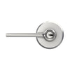 Schlage Latitude Lever Keyed Entry Lock Greyson Trim