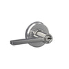 Schlage Latitude Lever Keyed Entry Lock Greyson Trim