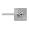 Schlage Latitude Lever Keyed Entry Lock Collins Trim