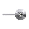 Schlage Latitude Lever Keyed Entry Lock Standard Trim