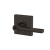 Schlage Latitude Lever Keyed Entry Lock Collins Trim